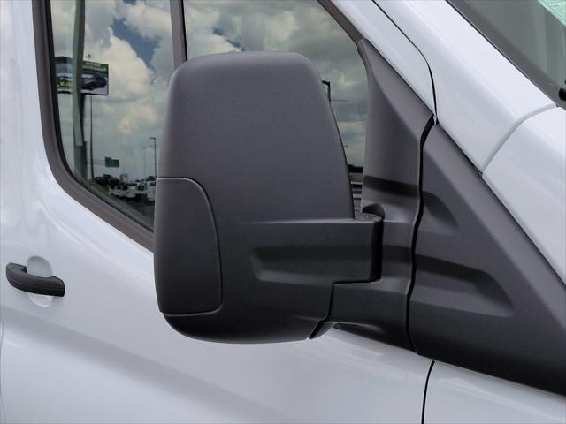 2026 Ford Transit Cargo Van T-350 HD 148 EL Hi Rf 9950 GVWR RWD
