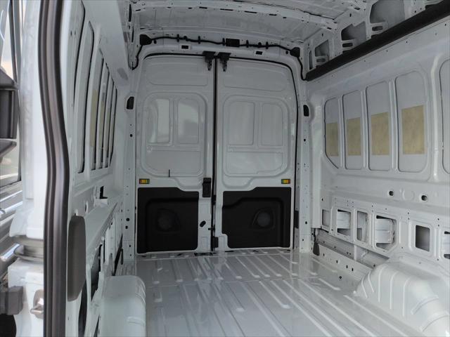 2026 Ford Transit Cargo Van T-350 HD 148 EL Hi Rf 9950 GVWR RWD