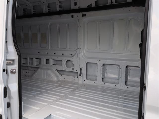 2026 Ford Transit Cargo Van T-350 HD 148 EL Hi Rf 9950 GVWR RWD