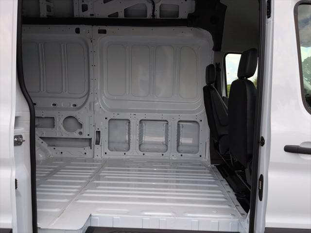 2026 Ford Transit Cargo Van T-350 HD 148 EL Hi Rf 9950 GVWR RWD