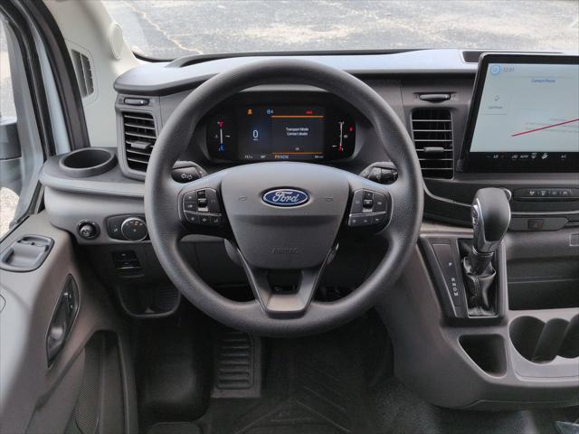 2026 Ford Transit Cargo Van T-350 HD 148 EL Hi Rf 9950 GVWR RWD