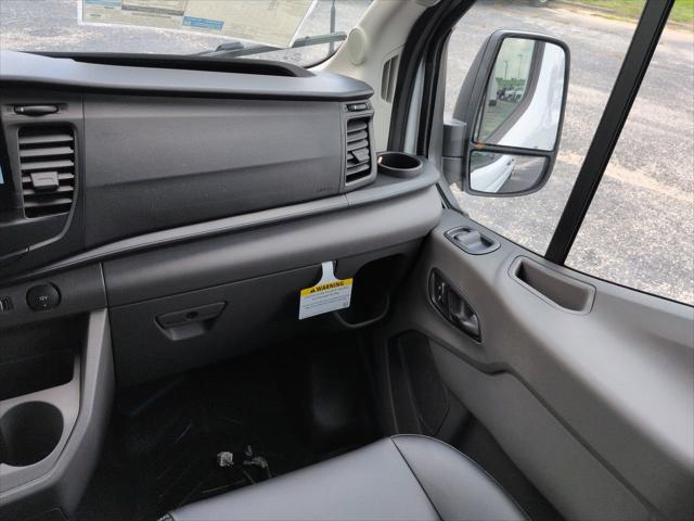 2026 Ford Transit Cargo Van T-350 HD 148 EL Hi Rf 9950 GVWR RWD