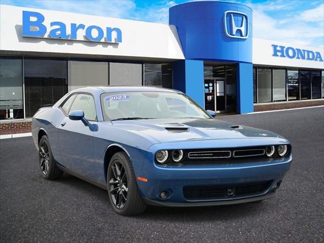 2023 Dodge Challenger SXT AWD for sale in Patchogue, NY