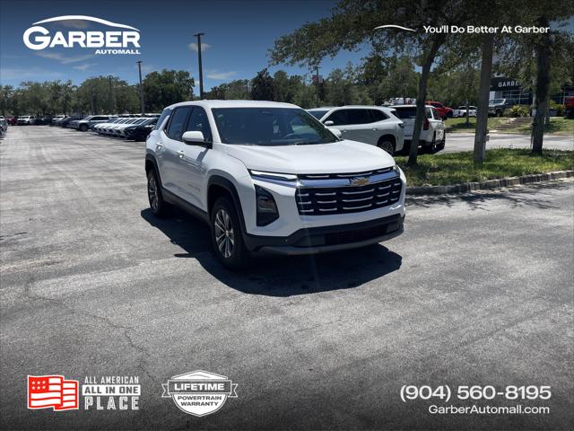 2027 Chevrolet Equinox FWD LT for sale in Green Cove Springs, FL