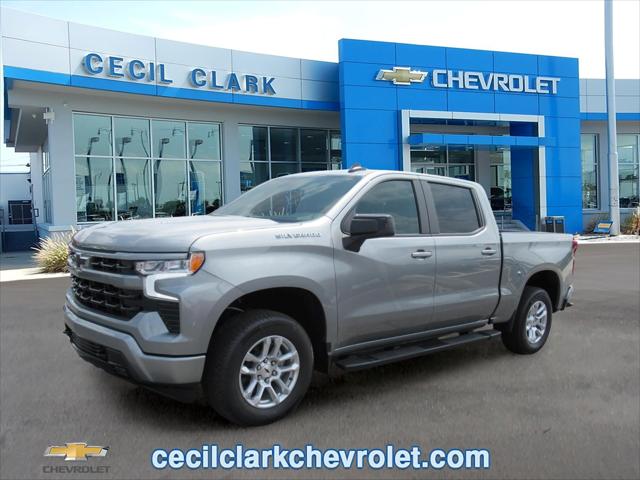 2026 Chevrolet Silverado 1500 4WD Crew Cab Short Bed RST for sale in Leesburg, FL