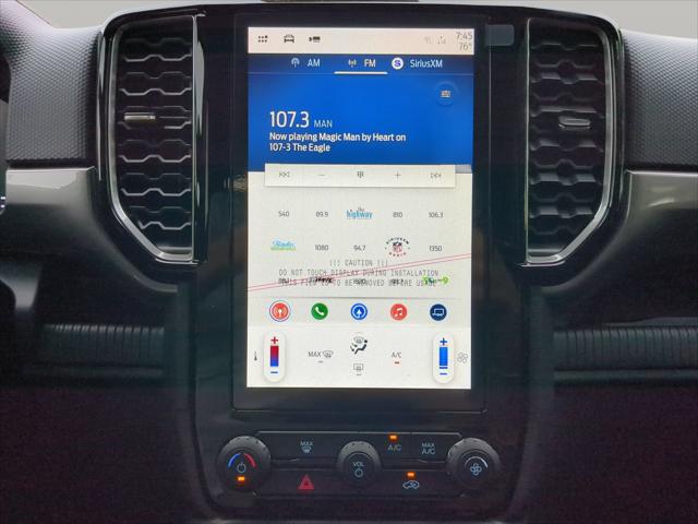 2026 Ford Ranger XLT