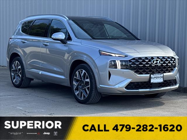 2023 Hyundai Santa Fe Calligraphy for sale in Siloam Springs, AR