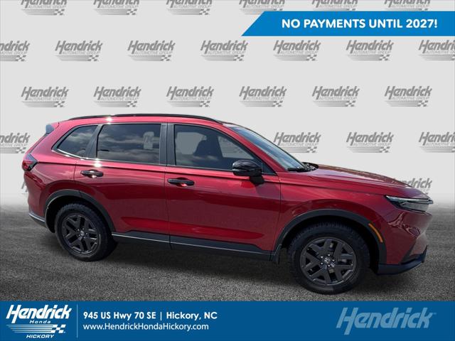 2026 Honda CR-V Hybrid AWD TrailSport for sale in Hickory, NC