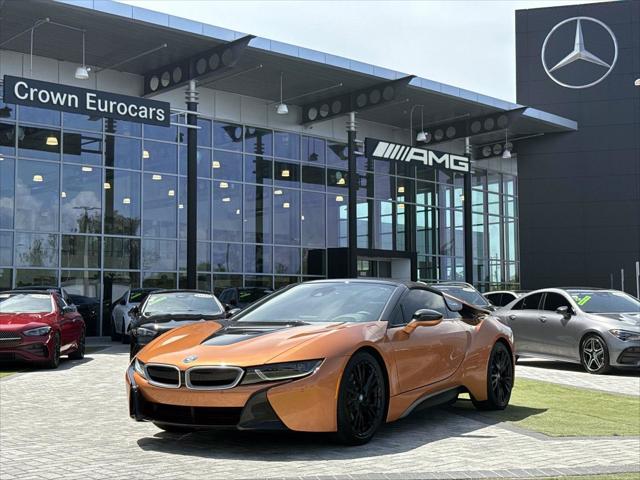 2019 BMW i8 Base for sale in Dublin, OH