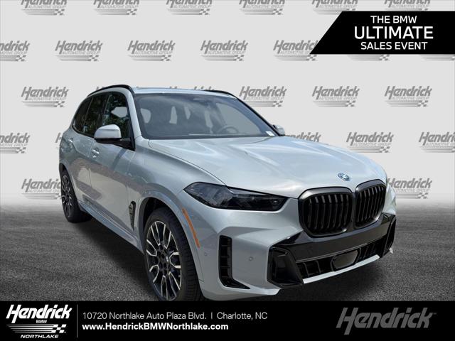 2026 BMW X5 xDrive50e for sale in Charlotte, NC