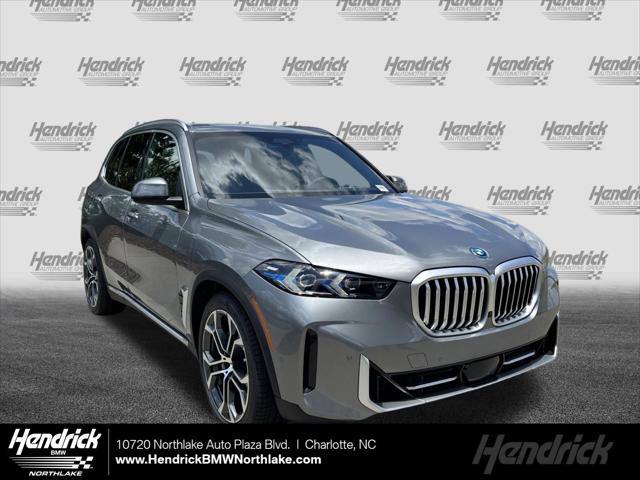 2026 BMW X5 xDrive50e for sale in Charlotte, NC