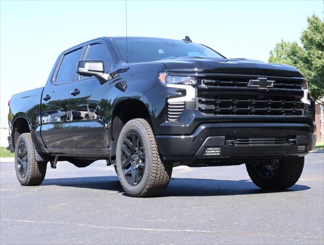 2026 Chevrolet Silverado 1500 4WD Crew Cab Short Bed LT Trail Boss for sale in Norman, OK