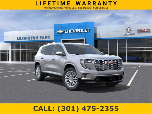 2026 GMC Acadia Denali FWD for sale in California, MD