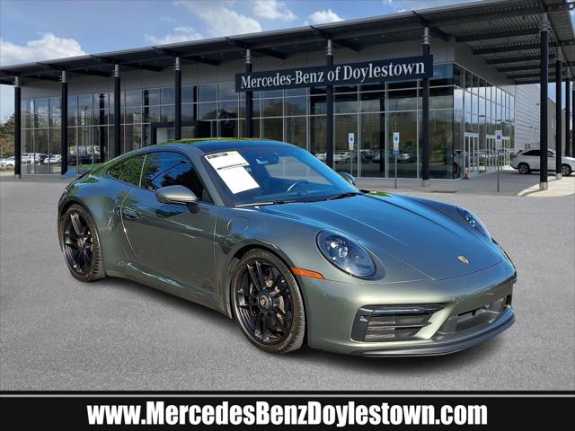 2023 Porsche 911 Carrera 4 GTS for sale in Doylestown, PA