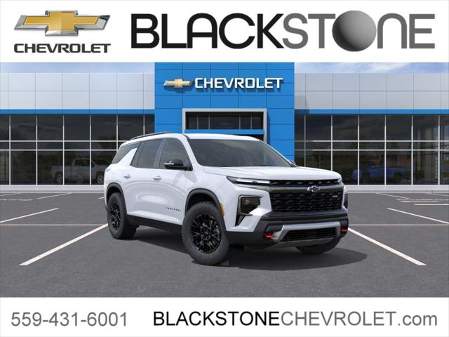 2026 Chevrolet Traverse AWD Z71 for sale in Fresno, CA