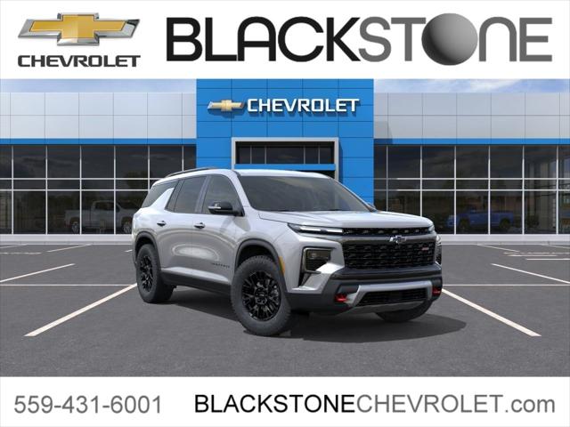 2026 Chevrolet Traverse AWD Z71 for sale in Fresno, CA