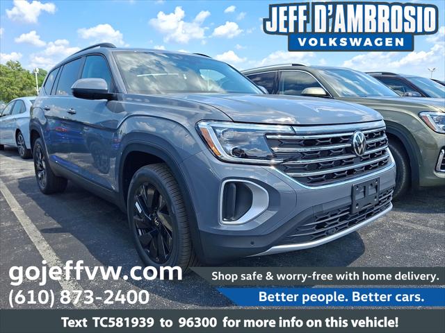 2026 Volkswagen Atlas SE with Technology for sale in Downingtown, PA