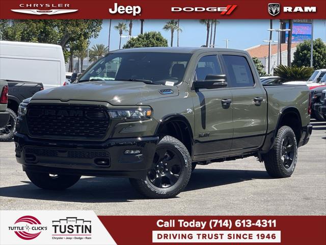 2026 Ram 1500 Big Horn Crew Cab 4x4 5'7" Box for sale in Tustin, CA