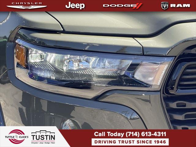 2026 Ram 1500 Big Horn Crew Cab 4x4 57 Box