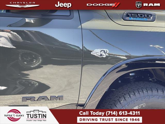 2026 Ram 1500 Big Horn Crew Cab 4x4 57 Box