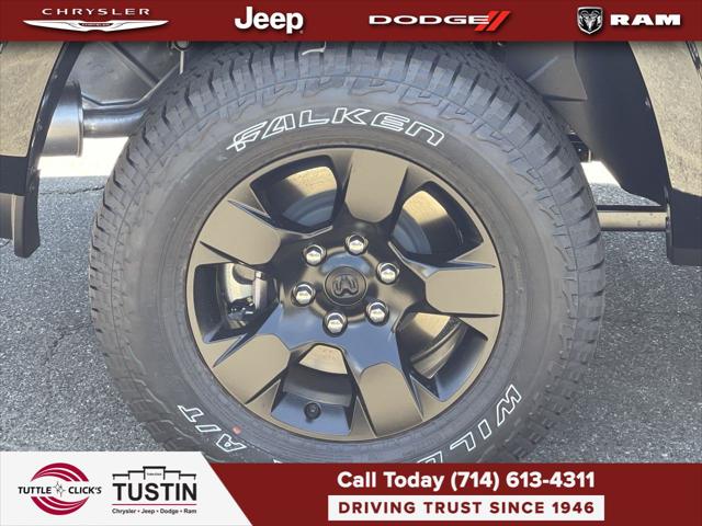 2026 Ram 1500 Big Horn Crew Cab 4x4 57 Box