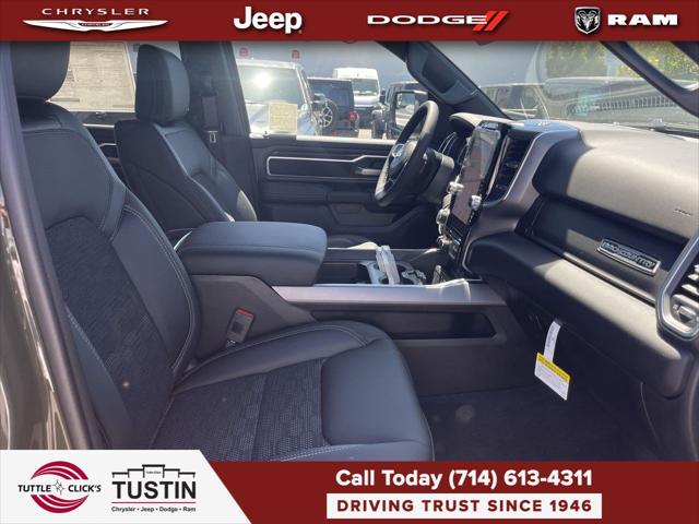 2026 Ram 1500 Big Horn Crew Cab 4x4 57 Box