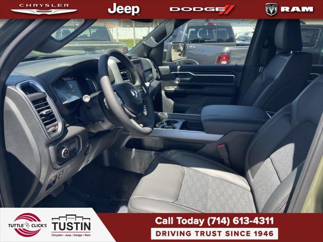 2026 Ram 1500 Big Horn Crew Cab 4x4 57 Box