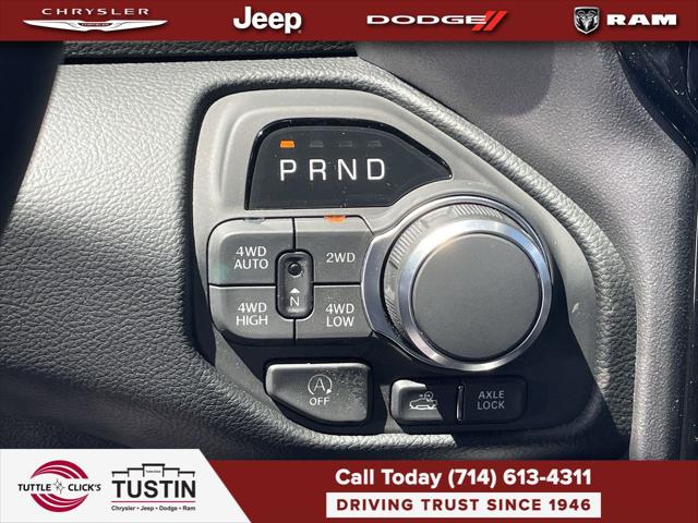 2026 Ram 1500 Big Horn Crew Cab 4x4 57 Box