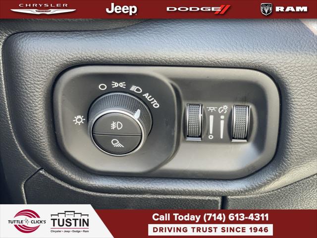 2026 Ram 1500 Big Horn Crew Cab 4x4 57 Box