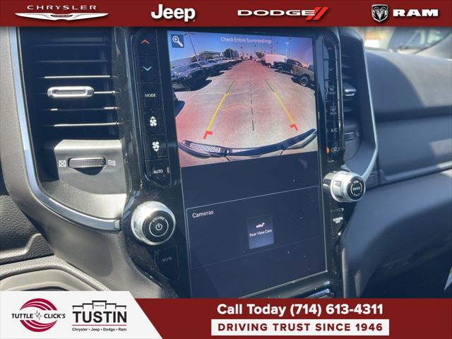 2026 Ram 1500 Big Horn Crew Cab 4x4 57 Box