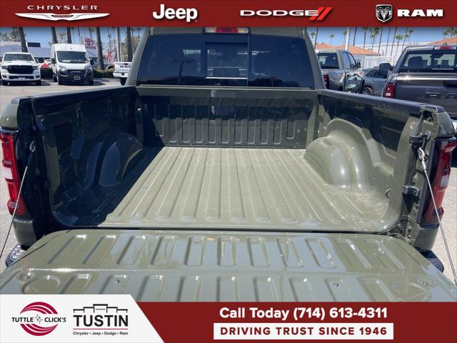 2026 Ram 1500 Big Horn Crew Cab 4x4 57 Box