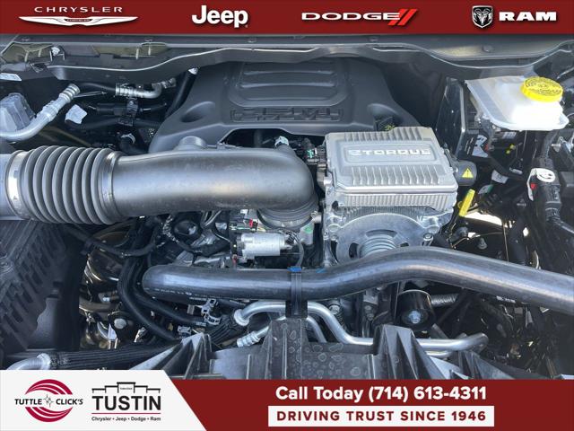 2026 Ram 1500 Big Horn Crew Cab 4x4 57 Box