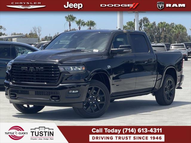 2026 Ram 1500 Laramie Crew Cab 4x4 5'7" Box for sale in Tustin, CA