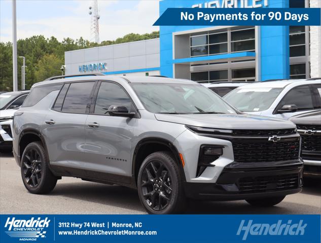 2026 Chevrolet Traverse AWD RS for sale in Monroe, NC