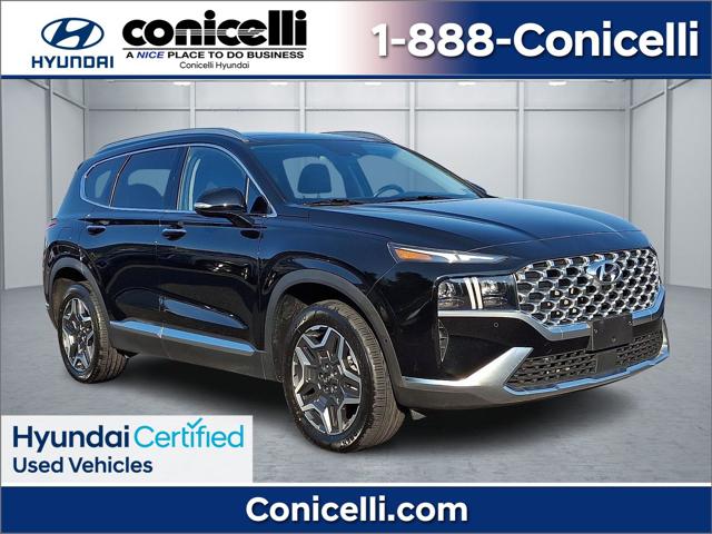 2023 Hyundai Santa Fe Plug-In Hybrid Limited for sale in Conshohocken, PA