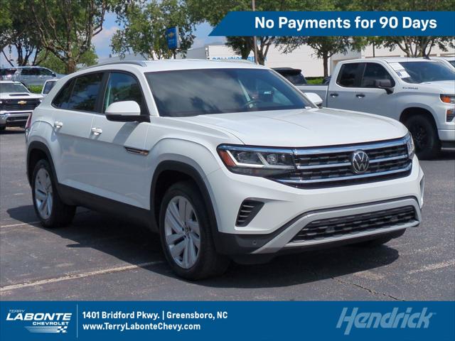 2023 Volkswagen Atlas Cross Sport 2.0T SE w/Technology for sale in Greensboro, NC