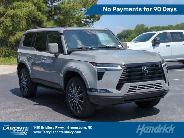2024 Lexus GX 550 Luxury+ for sale in Greensboro, NC