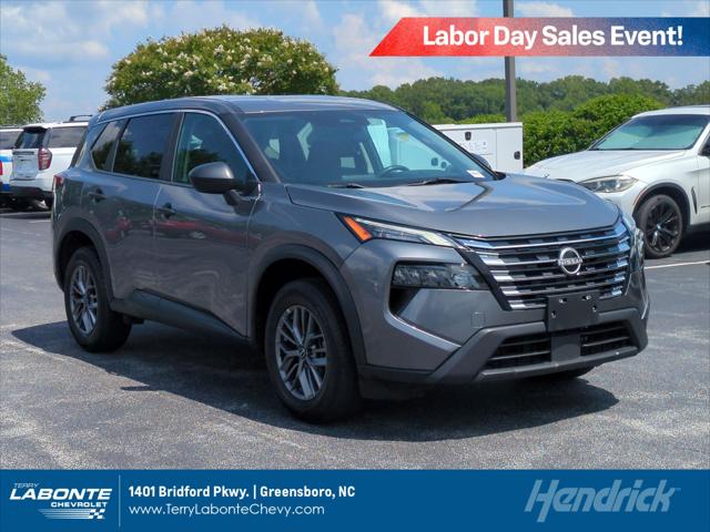 2024 Nissan Rogue S Intelligent AWD for sale in Greensboro, NC