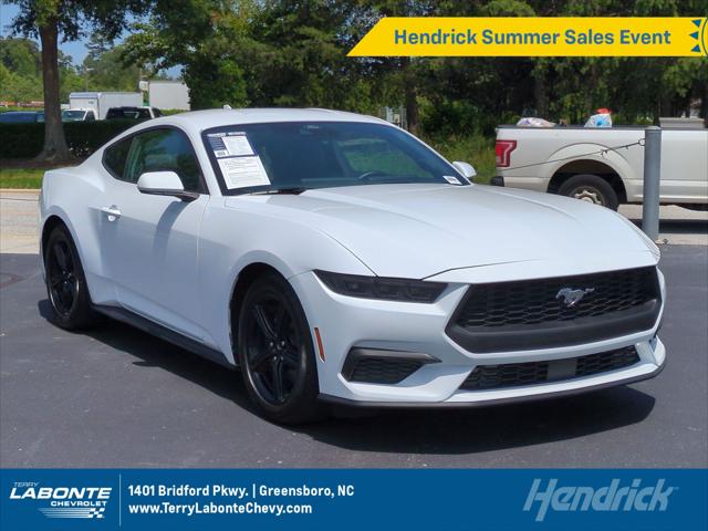 2026 Ford Mustang EcoBoost Premium Fastback for sale in Greensboro, NC