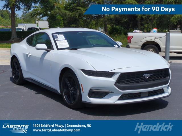 2026 Ford Mustang EcoBoost Premium Fastback for sale in Greensboro, NC
