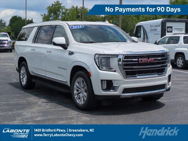 2023 GMC Yukon XL 2WD SLT for sale in Greensboro, NC