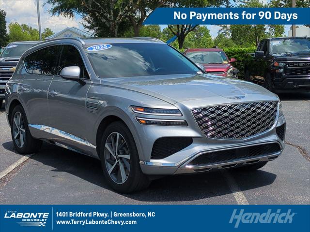 2025 Genesis GV80 2.5T Select AWD for sale in Greensboro, NC