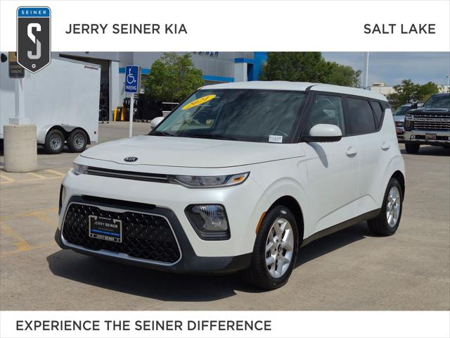 2021 Kia Soul S for sale in Salt Lake City, UT