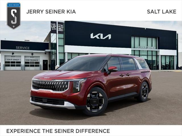 2026 Kia Carnival MPV EX for sale in Salt Lake City, UT