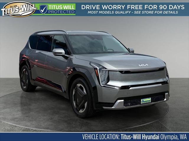 2024 Kia EV9 Land for sale in Olympia, WA