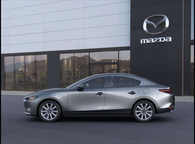 New 2026 Mazda Mazda3 Sedan 2.5 S Preferred For Sale in Tucson, AZ