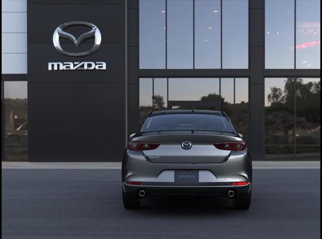 New 2026 Mazda Mazda3 Sedan 2.5 S Preferred For Sale in Tucson, AZ