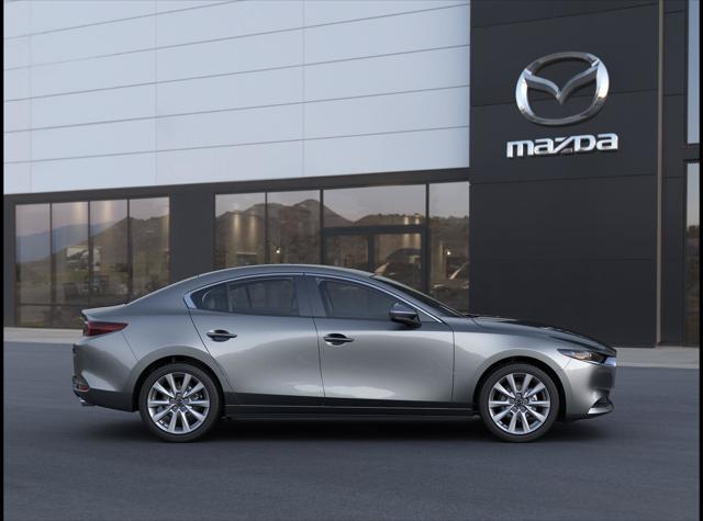 New 2026 Mazda Mazda3 Sedan 2.5 S Preferred For Sale in Tucson, AZ