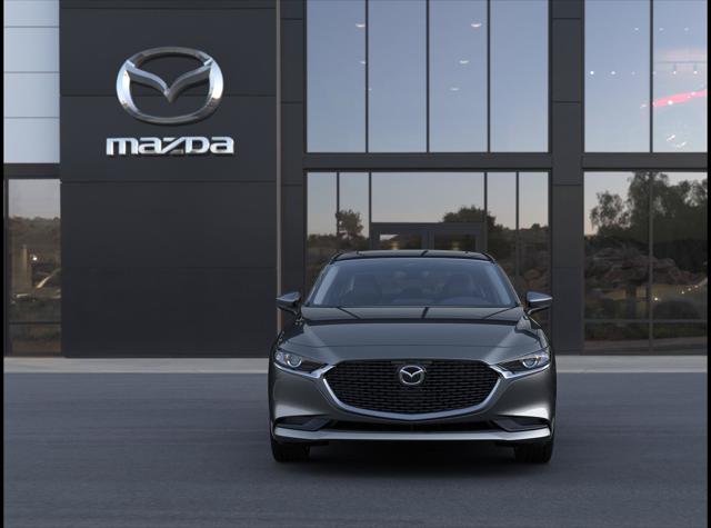 New 2026 Mazda Mazda3 Sedan 2.5 S Preferred For Sale in Tucson, AZ