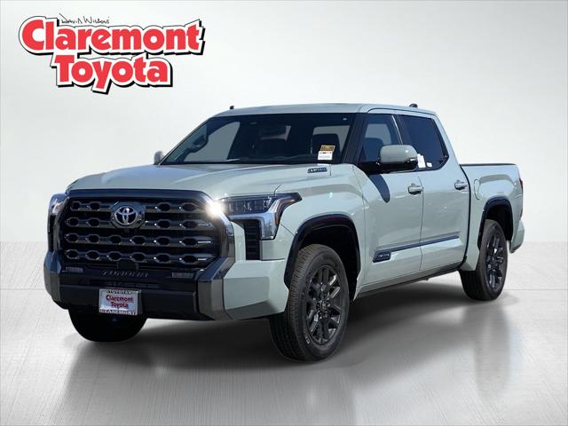 2026 Toyota Tundra Platinum Hybrid CrewMax 5.5 Bed for sale in Claremont, CA